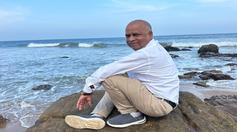 Senior Journalist and Author Krishna Mohan Jha to Attend 8th National Education Conclave as Guest of Honour