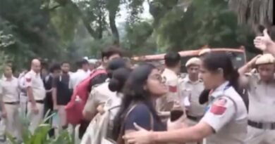 Delhi Tightens Security Ahead of CJP Protest at Jantar Mantar; 37 Locations Sealed, Deployment of 45,000 Security Personnel Claimed