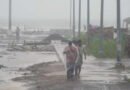 Cyclone ‘Arnab’ Hits Andhra Pradesh Coast, Wind Speeds Reach 150 kmph