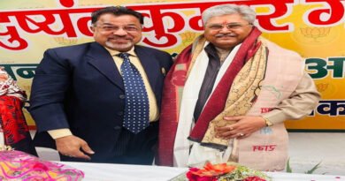 Senior Supreme Court Advocate T.S. Varun Congratulates Dushyant Gautam on Appointment as Sikkim Governor