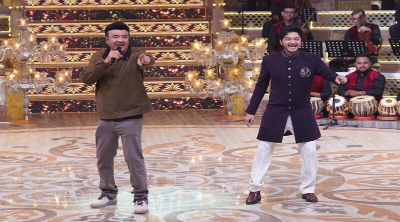 Anu Malik joins Zee TV’s Sa Re Ga Ma Pa 2026 as a special judge