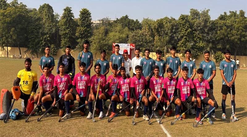 Khalsa College and St. Stephen’s Win in Inter-College Hockey
