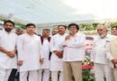 Tribute Meeting Held on Sixth Death Anniversary of Ram Vilas Paswan, Party Workers Pay Homage