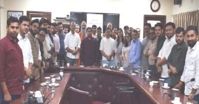 Journalists’ Dialogue at Haryana Bhawan Raises Questions Over Press Freedom Amid ‘Godi Media’ vs ‘Pappu Media’ Debate