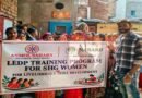 NABARD Supports 21-Day Livelihood and Enterprise Development Programme for 60 SHG Women in Delhi