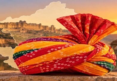 I Am the Rajasthani Turban: Every Fold Carries the Pride, Honour and Glory of Rajasthan