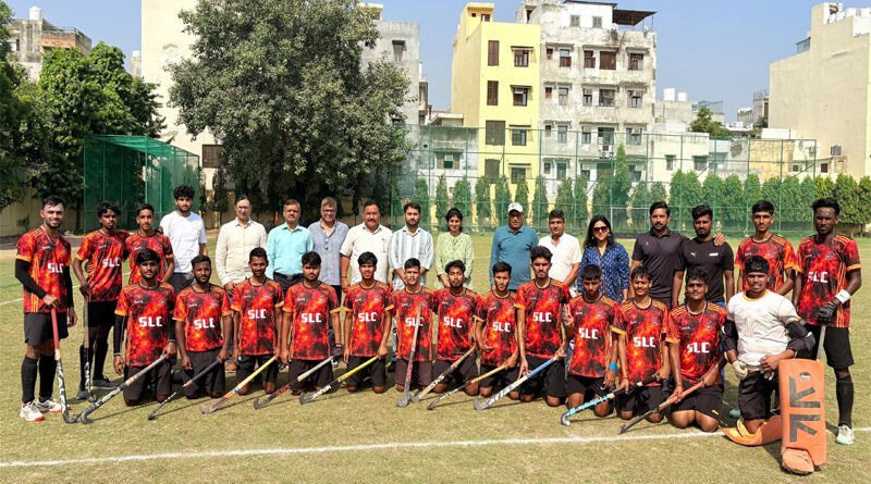 Shyam Lal, Khalsa, Hansraj and Shri Ram College Qualify for the Super League in Inter-College Hockey Tournament 