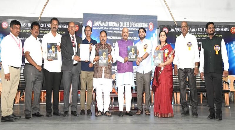 124 Donate Blood at Jai Prakash Narayan Trophy 2026 Boxing Championship in Telangana