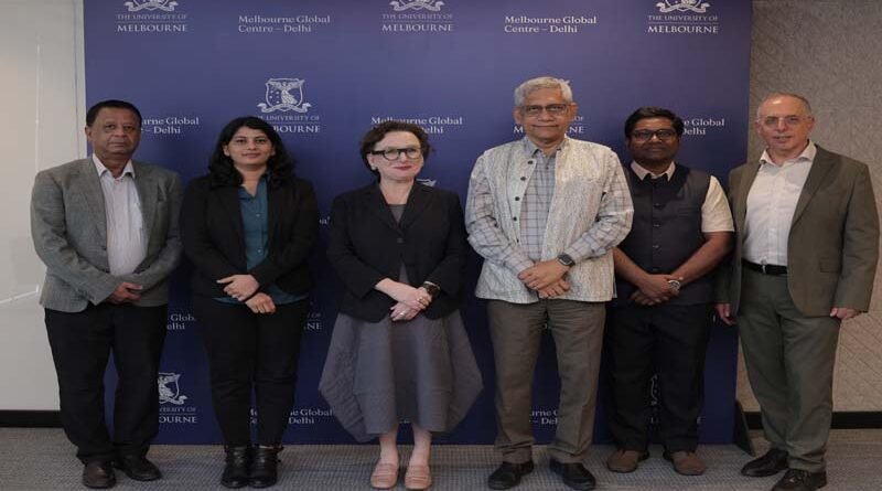 University of Melbourne and IISER Tirupati expand partnership to deliver world-class research education