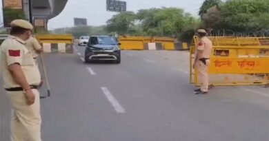 Delhi Tightens Security Ahead of Protest Against CEC Gyanesh Kumar, Traffic Diversions Announced