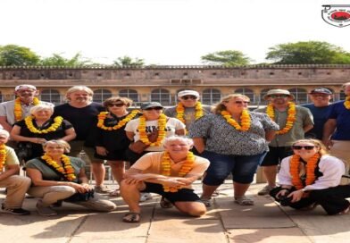 Abhaneri Records 80,181 Tourist Visits in Six Months as 2026 Festival Celebrates Rajasthan’s Cultural Heritage