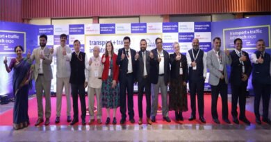 Transport & Traffic InfraTech Expo Held at Bharat Mandapam, Focus on AI and Smart Mobility