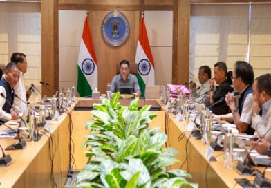 Arunachal Pradesh Cabinet Celebrates PM Modi’s 25 Years of Continuous Service as Head of Government