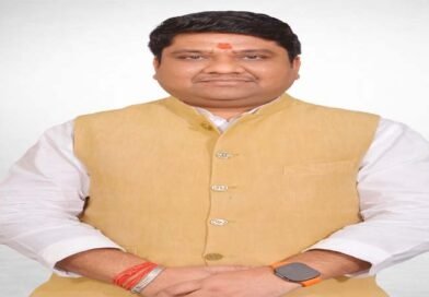 Etah’s Abhishek Krishna Dubey Appointed BJP Uttar Pradesh State Spokesperson