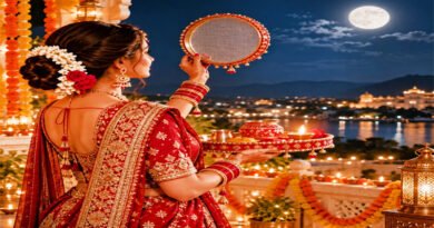 Karwa Chauth: A Changing Picture of Faith and Tradition in Modern Relationships