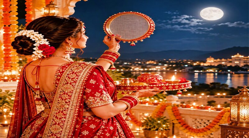 Karwa Chauth: A Changing Picture of Faith and Tradition in Modern Relationships