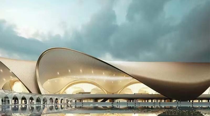 Navi Mumbai International Airport Offers Affordable Multimodal Travel with Buses, Taxis, Autos and Airport Shuttles