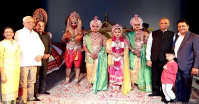 ‘Yug-Yug Ki Satya Katha’ Staged in Grand Tribute to Padma Shri Virendra Prabhakar