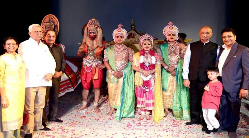 ‘Yug-Yug Ki Satya Katha’ Staged in Grand Tribute to Padma Shri Virendra Prabhakar