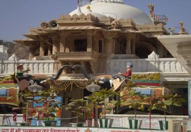 2.87 Million Domestic Tourists Visit Jain Pilgrimage Sites in Rajasthan in Six Months