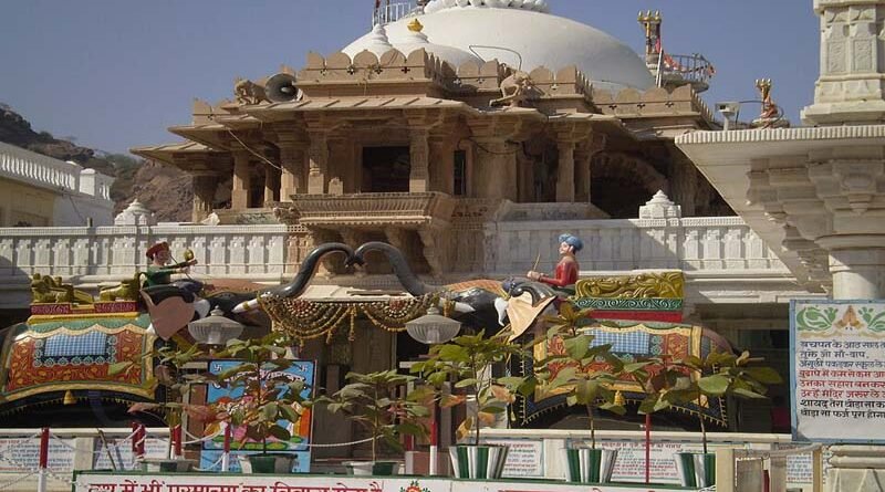2.87 Million Domestic Tourists Visit Jain Pilgrimage Sites in Rajasthan in Six Months