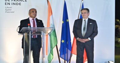 Sunil Bharti Mittal Conferred France’s Highest Civilian Honour, the Legion of Honour