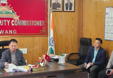 Coordination Meeting Held in Tawang Ahead of 5th State-Level Archery Championship