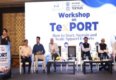 Ministry of Textiles Organises Second TEXPORT Capacity-Building Programme in Noida through AEPC to Strengthen Apparel Export Preparedness