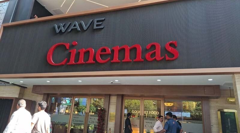 Wave Cinemas brings new era of luxury theatre to Janakpuri