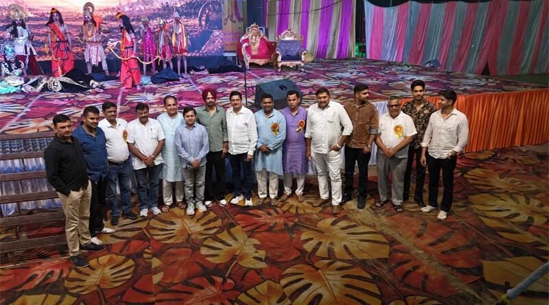 Lav Kush Ramlila 2026 Concludes Successfully at Wave City, Ghaziabad